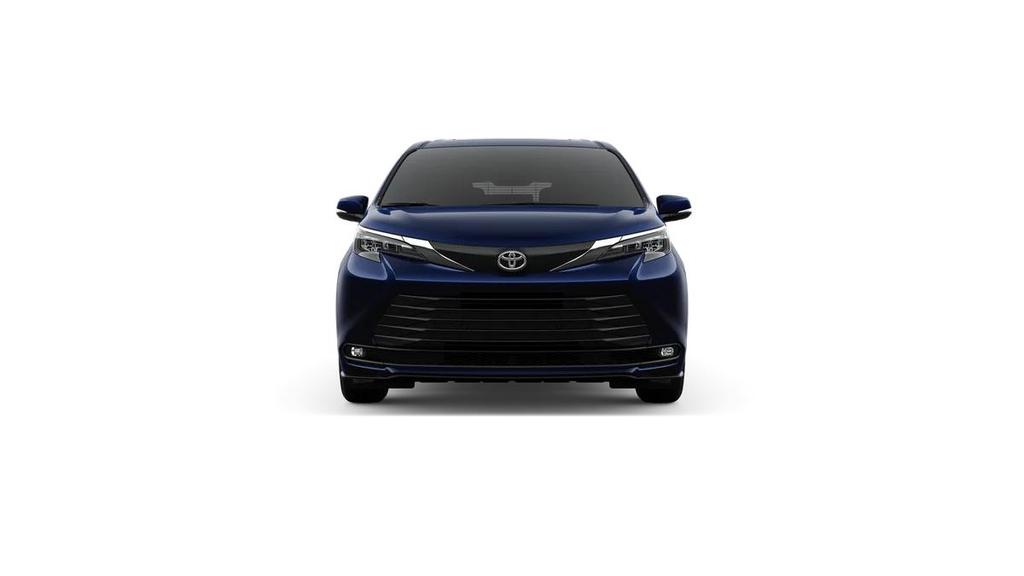 new 2026 Toyota Sienna car, priced at $50,475