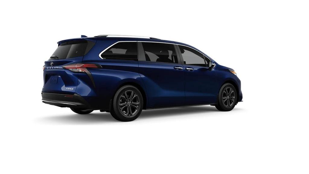 new 2026 Toyota Sienna car, priced at $62,339