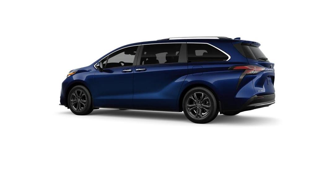 new 2026 Toyota Sienna car, priced at $62,339