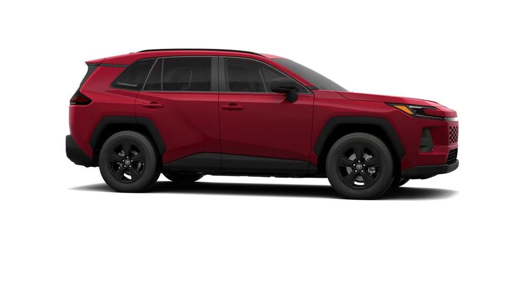 new 2026 Toyota RAV4 car, priced at $36,499