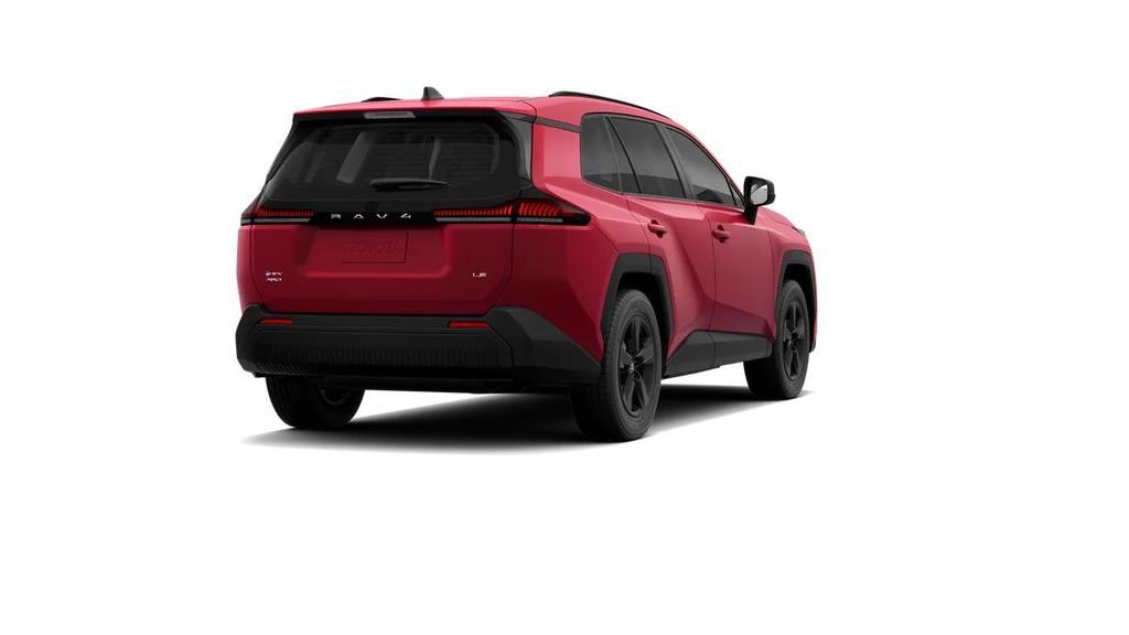 new 2026 Toyota RAV4 car, priced at $36,499