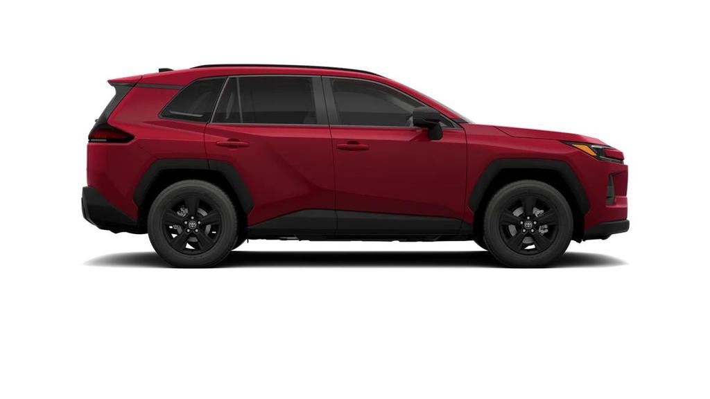new 2026 Toyota RAV4 car, priced at $36,499