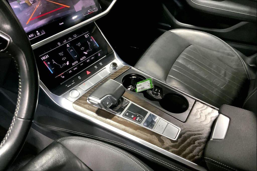 used 2019 Audi A6 car, priced at $21,447