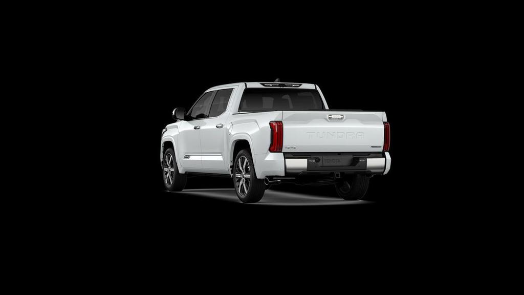 new 2026 Toyota Tundra Hybrid car, priced at $87,228