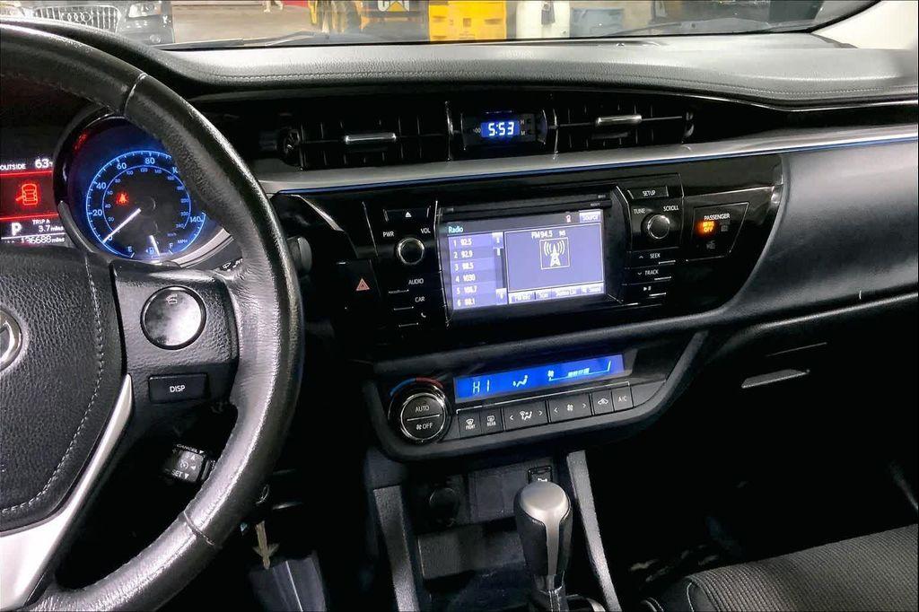 used 2016 Toyota Corolla car, priced at $11,091