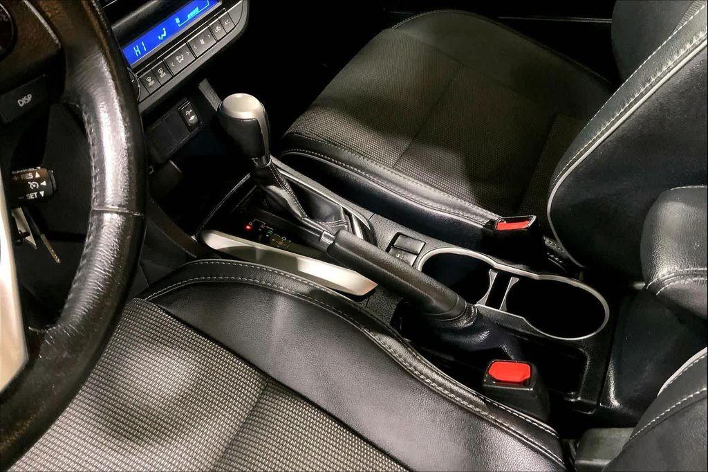 used 2016 Toyota Corolla car, priced at $11,091