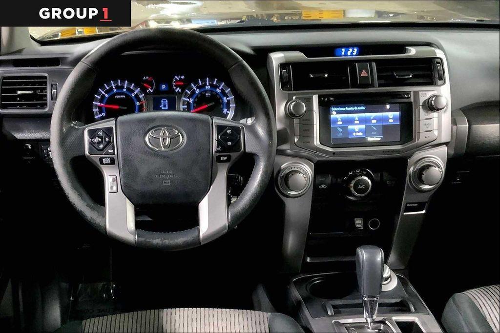 used 2018 Toyota 4Runner car, priced at $27,747