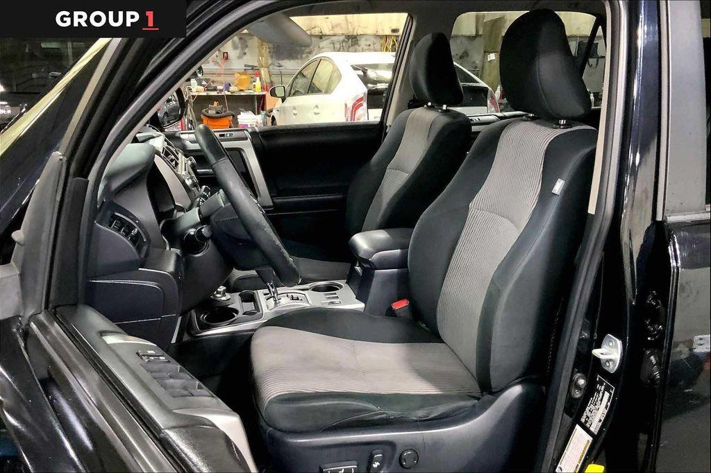 used 2018 Toyota 4Runner car, priced at $27,747