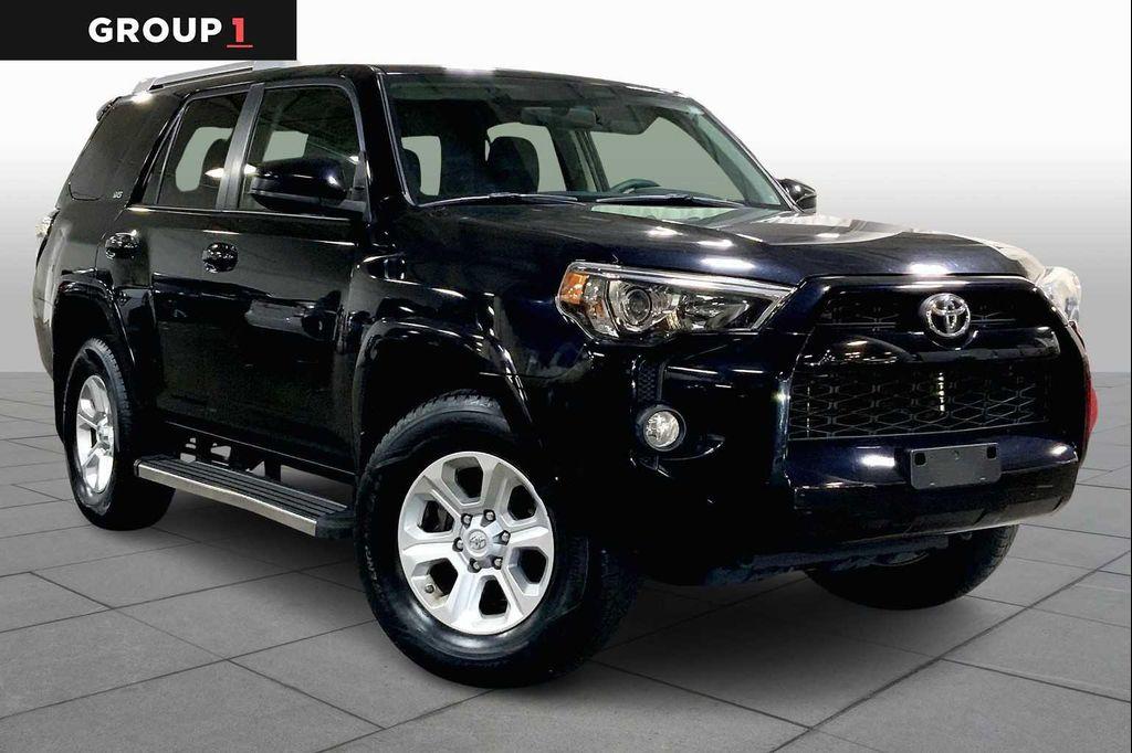used 2018 Toyota 4Runner car, priced at $27,747