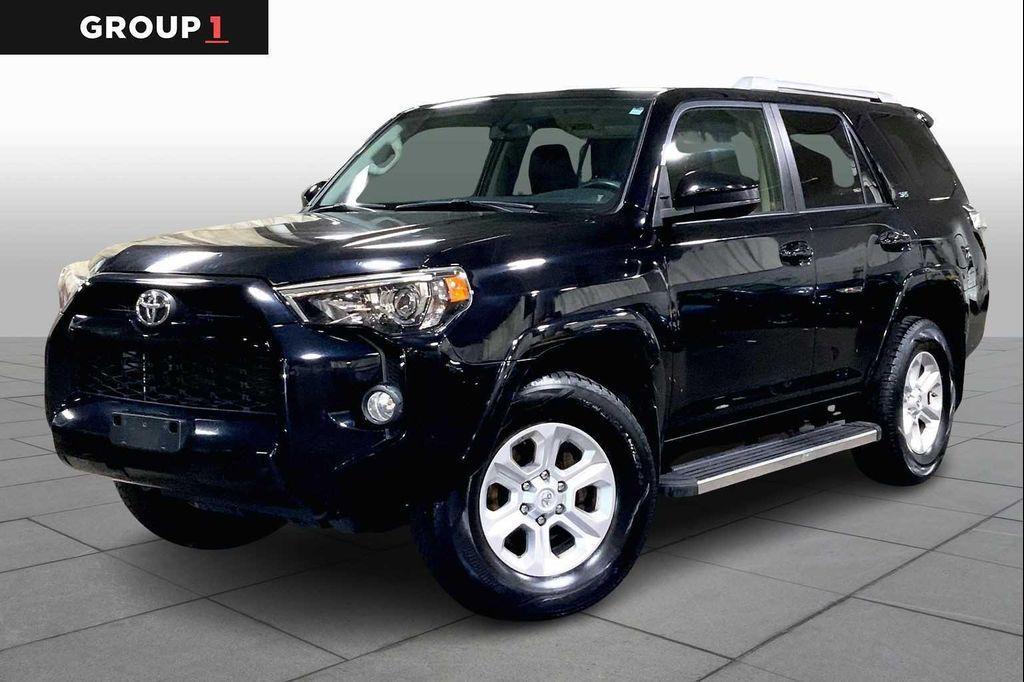 used 2018 Toyota 4Runner car, priced at $29,957