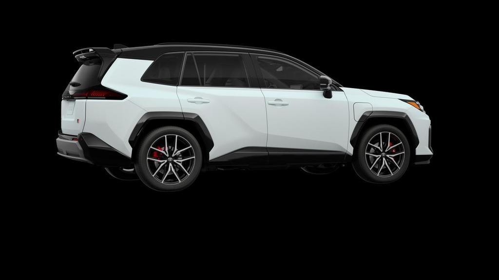 new 2026 Toyota RAV4 Plug-In Hybrid car, priced at $52,465
