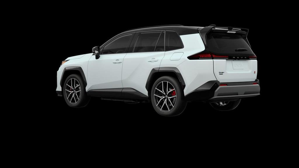new 2026 Toyota RAV4 Plug-In Hybrid car, priced at $52,465