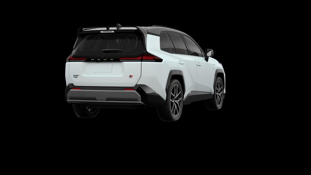 new 2026 Toyota RAV4 Plug-In Hybrid car, priced at $52,465