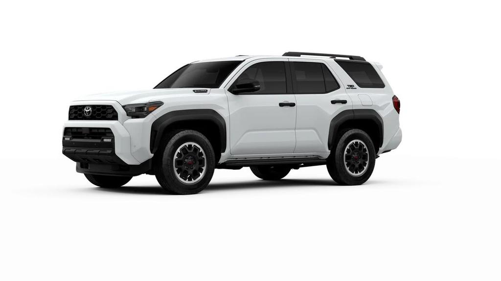 new 2025 Toyota 4Runner car, priced at $65,024