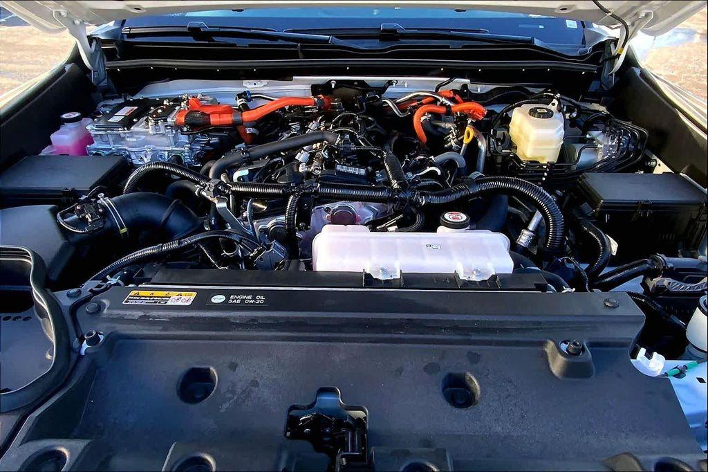 new 2025 Toyota 4Runner car, priced at $65,024