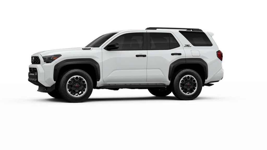 new 2025 Toyota 4Runner car, priced at $65,024