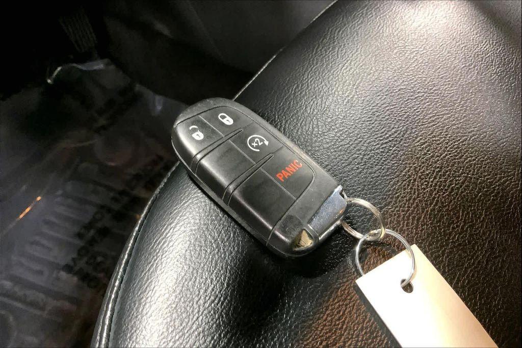 used 2018 Jeep Compass car, priced at $14,597