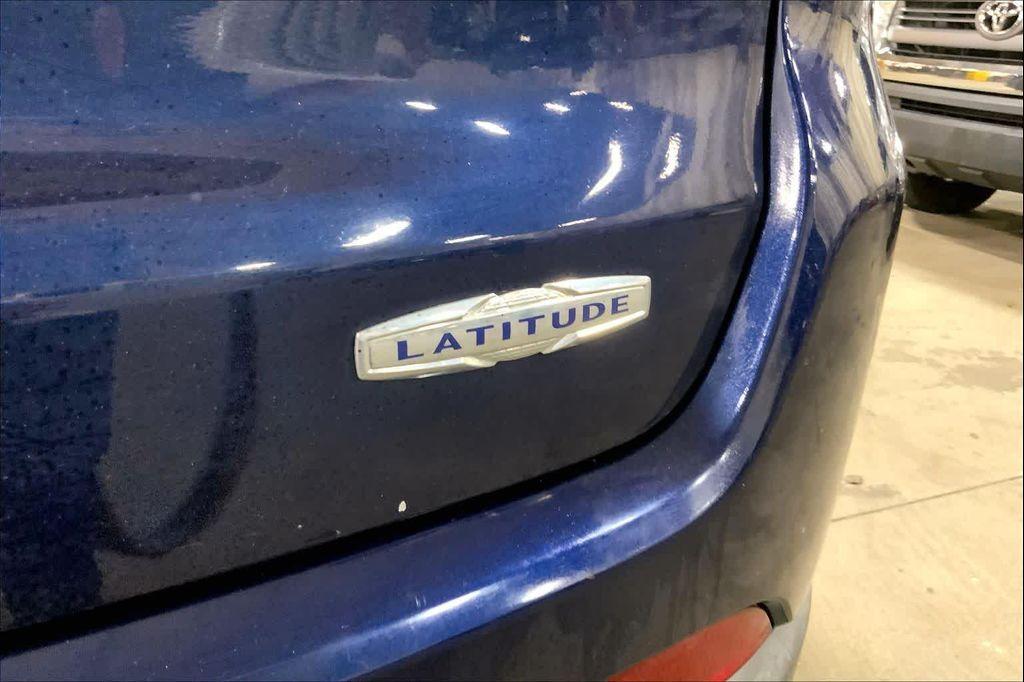 used 2018 Jeep Compass car, priced at $14,597