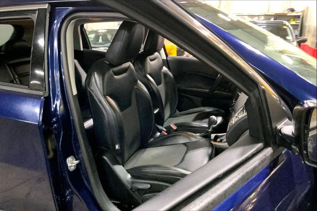 used 2018 Jeep Compass car, priced at $14,597