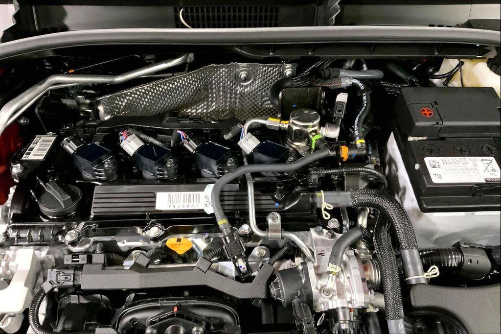 new 2026 Toyota Corolla Cross car, priced at $30,483