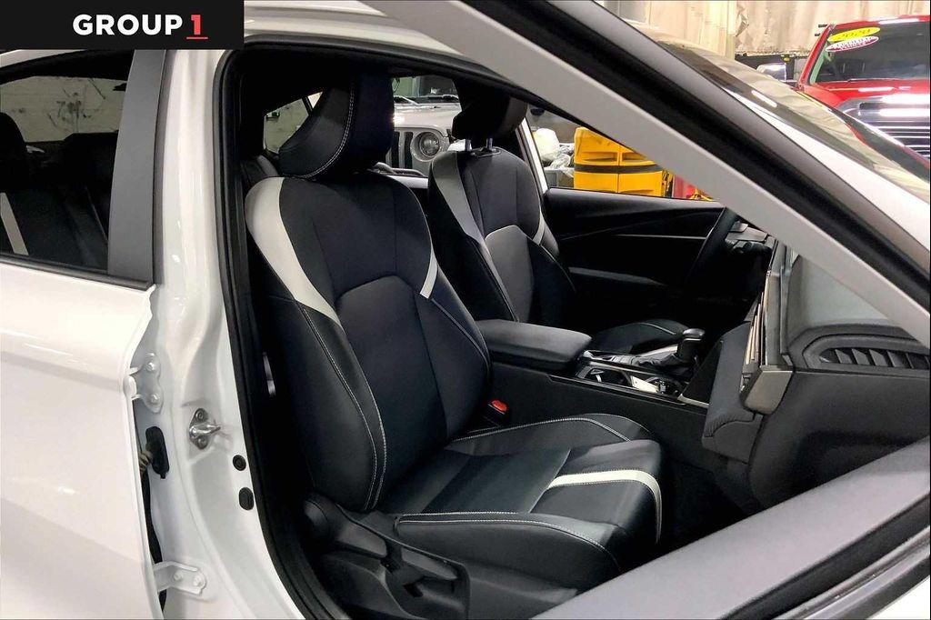 used 2025 Toyota Camry car, priced at $24,988