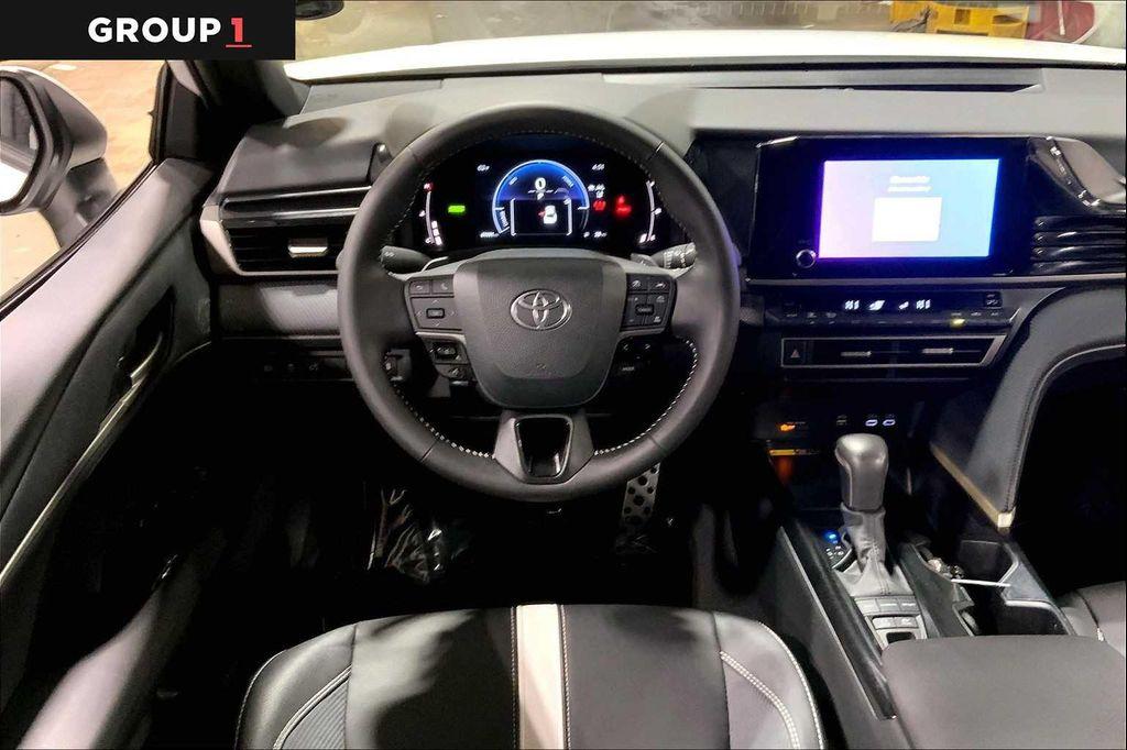used 2025 Toyota Camry car, priced at $24,988
