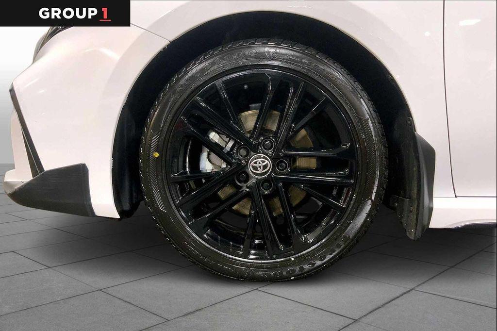 used 2025 Toyota Camry car, priced at $24,988