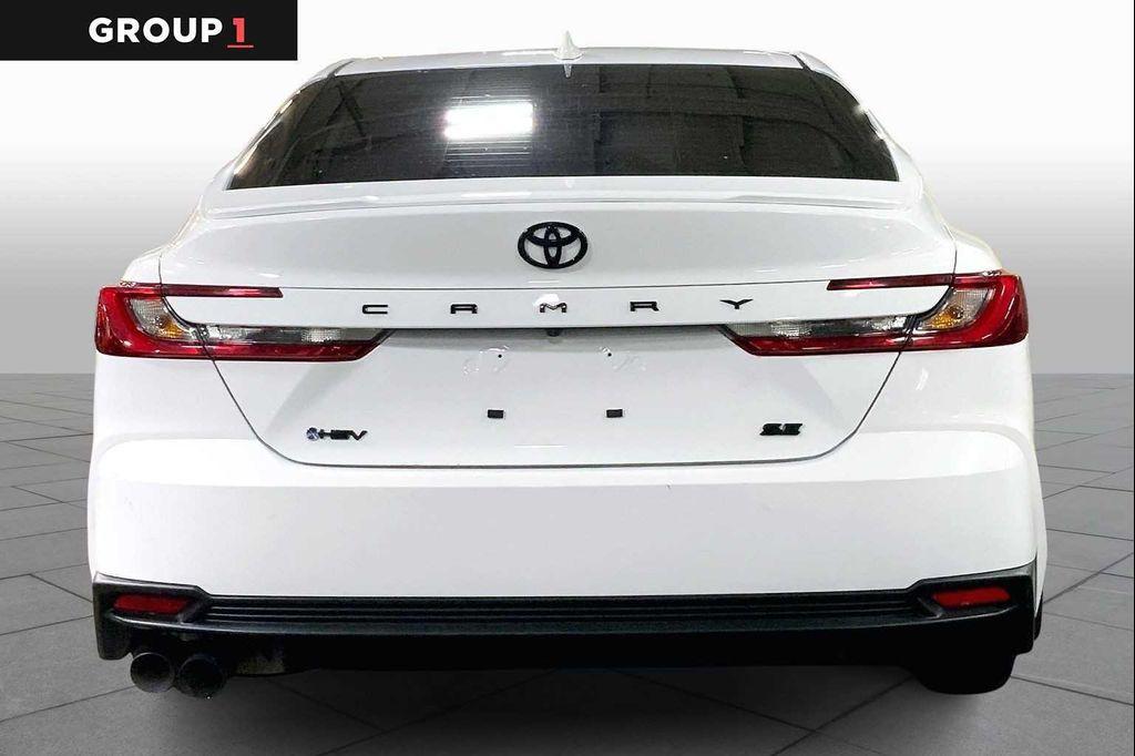 used 2025 Toyota Camry car, priced at $24,988