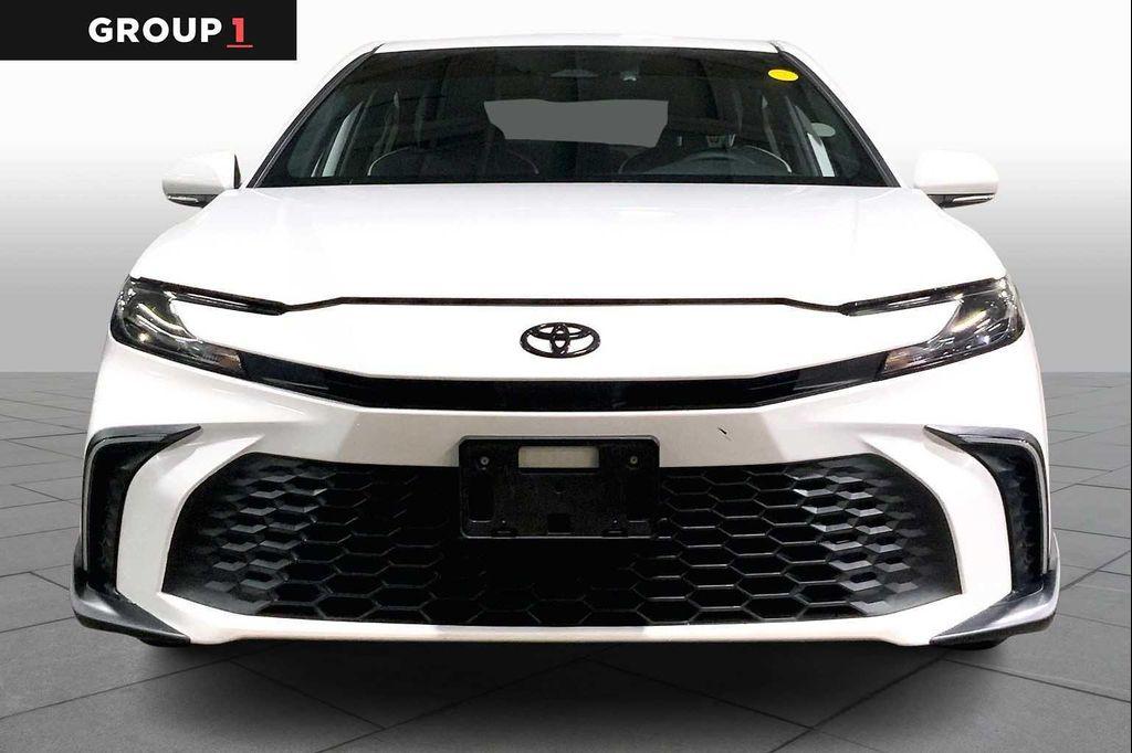 used 2025 Toyota Camry car, priced at $24,988