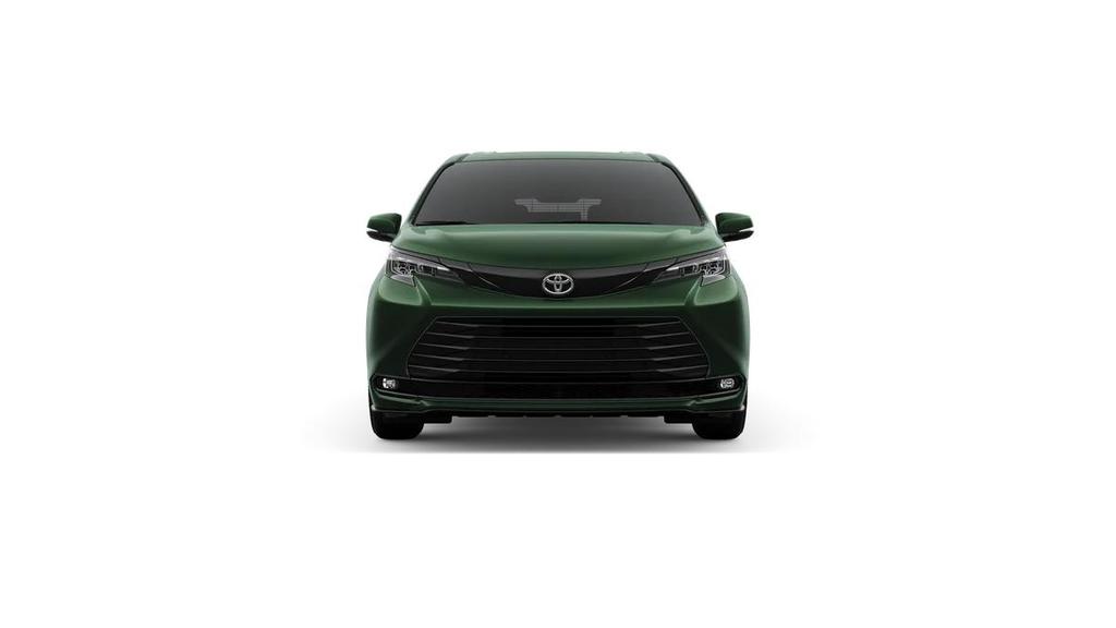 new 2026 Toyota Sienna car, priced at $54,770
