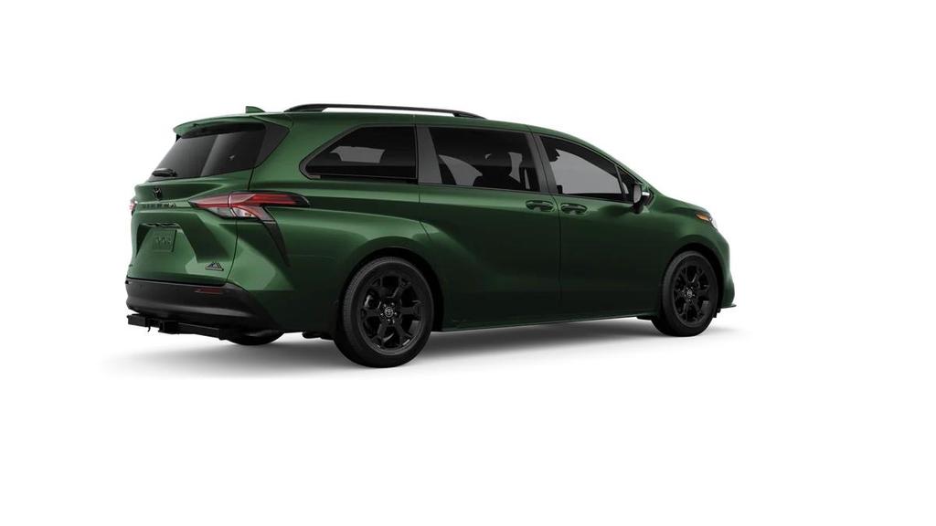 new 2026 Toyota Sienna car, priced at $54,770