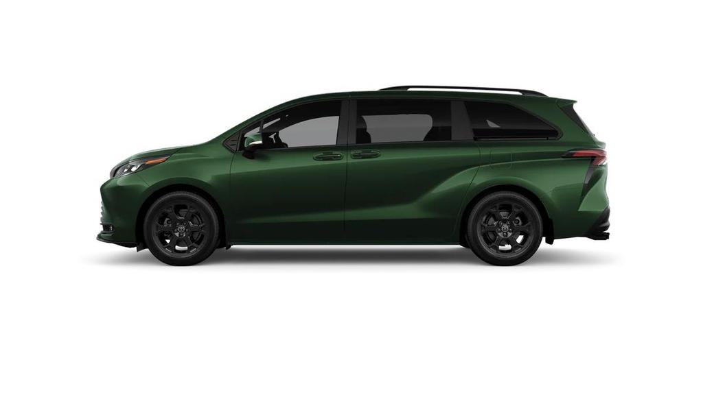 new 2026 Toyota Sienna car, priced at $54,770