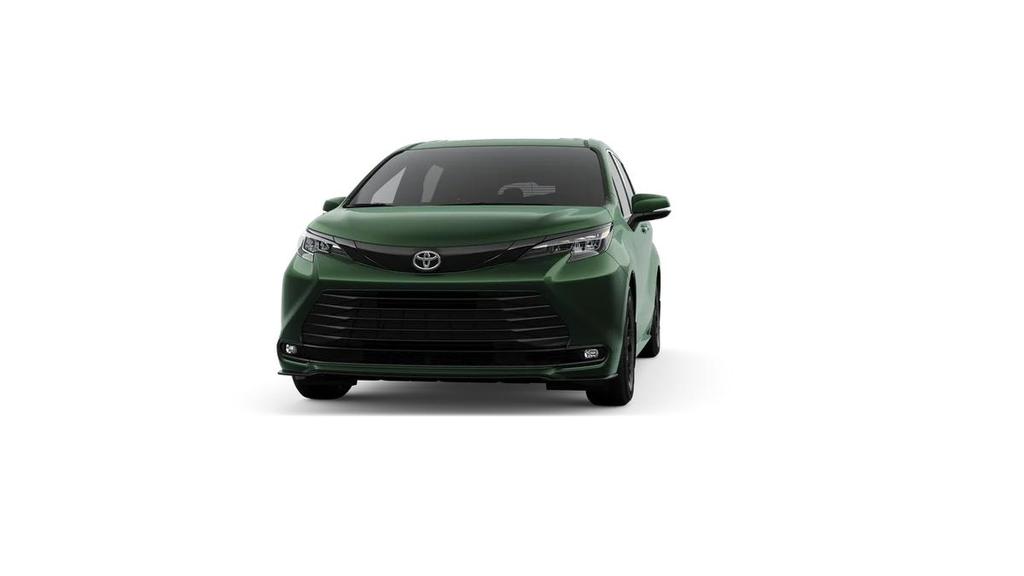 new 2026 Toyota Sienna car, priced at $54,770