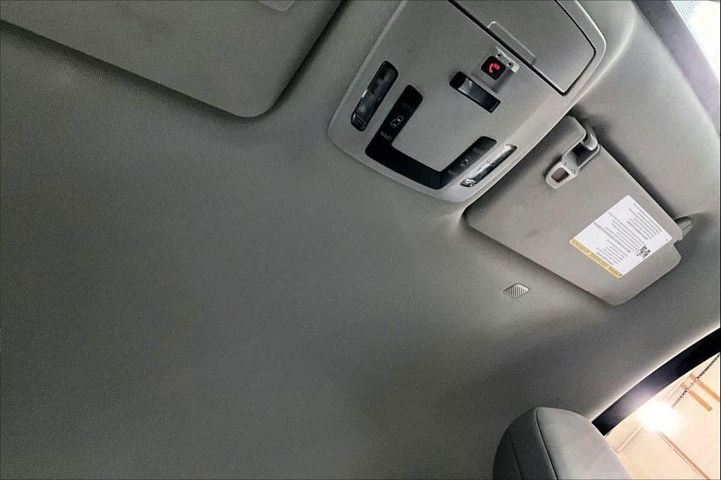 used 2022 Toyota Sienna car, priced at $29,277