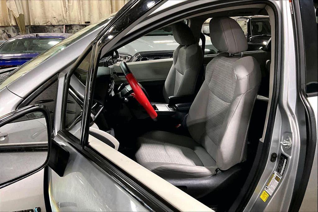 used 2022 Toyota Sienna car, priced at $29,277