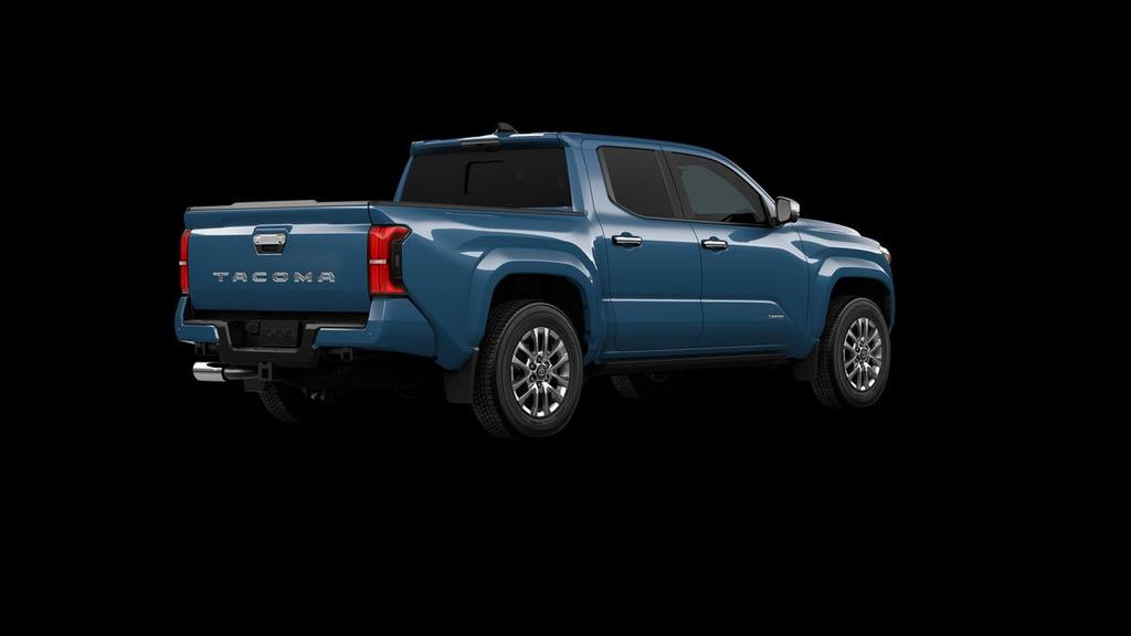 new 2026 Toyota Tacoma car, priced at $57,554