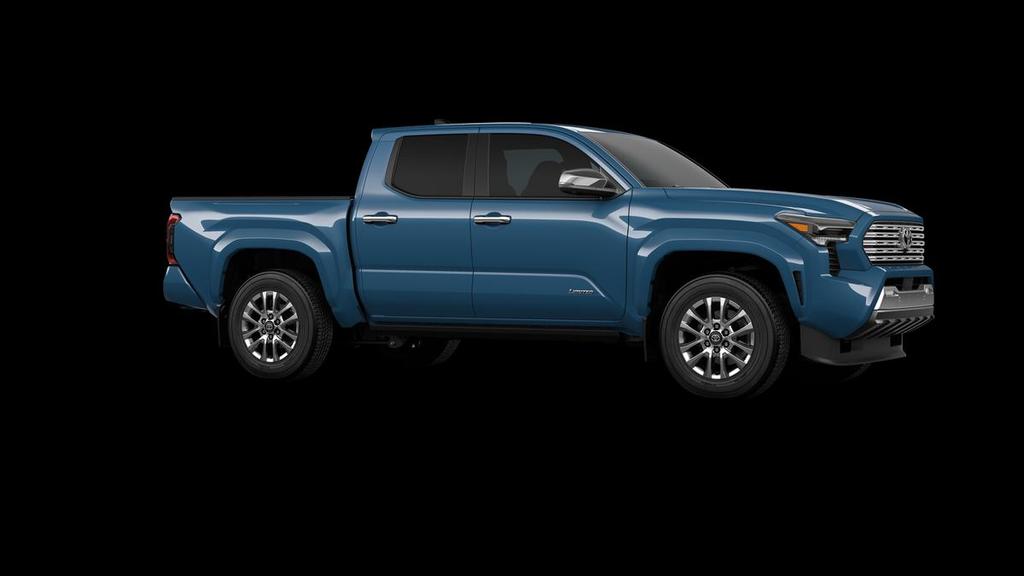 new 2026 Toyota Tacoma car, priced at $57,554