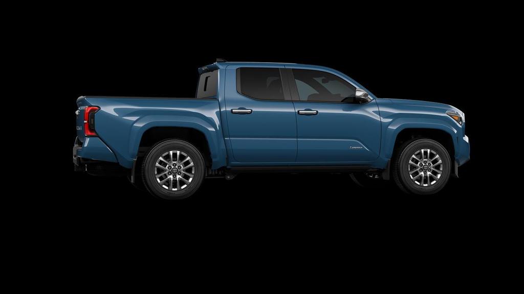 new 2026 Toyota Tacoma car, priced at $57,554