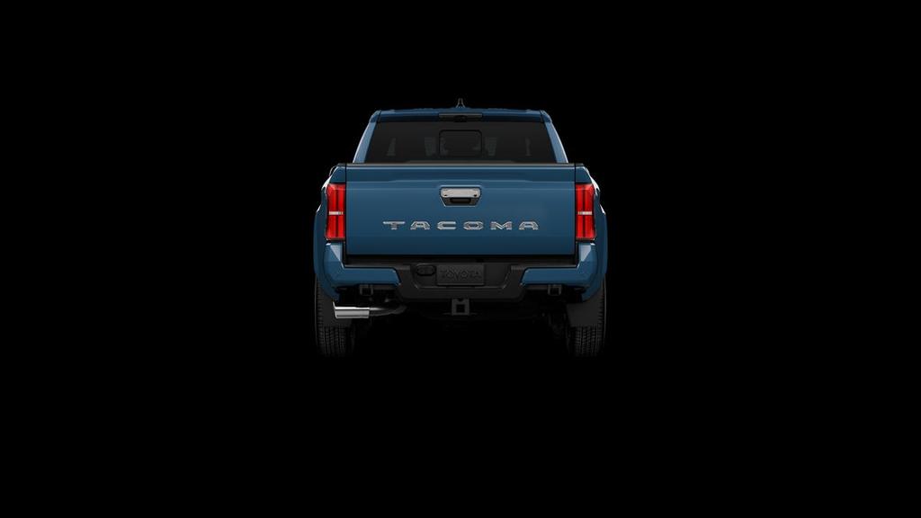 new 2026 Toyota Tacoma car, priced at $57,554