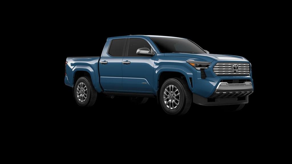 new 2026 Toyota Tacoma car, priced at $57,554