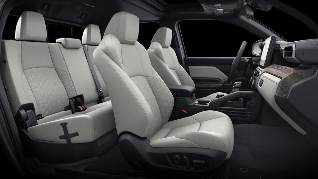 new 2026 Toyota Tacoma car, priced at $57,554