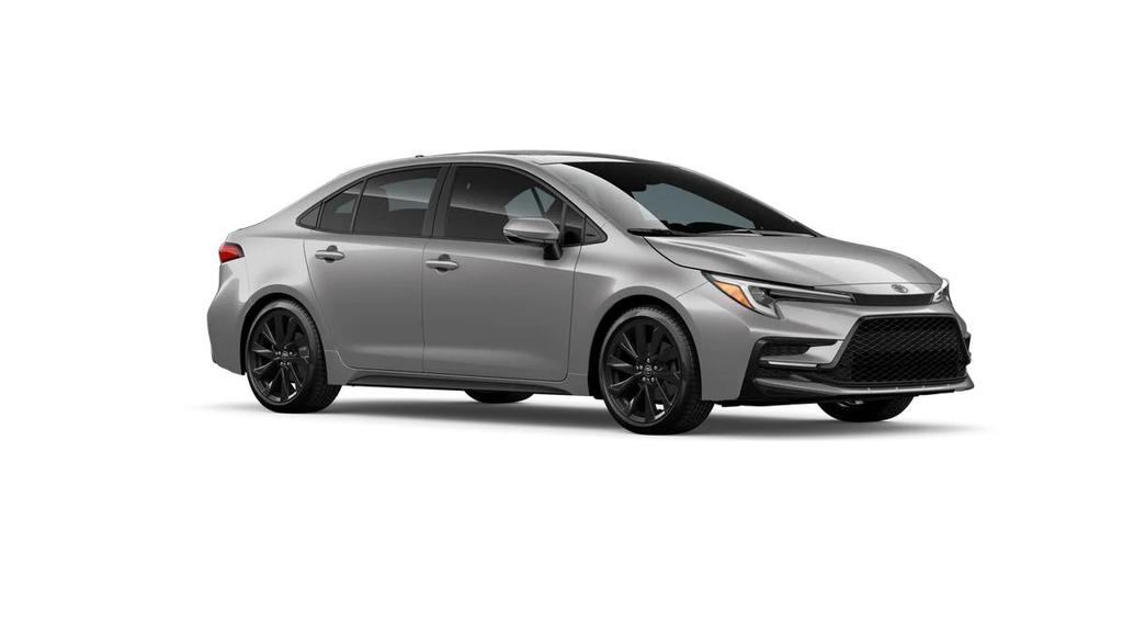 new 2026 Toyota Corolla car, priced at $31,204