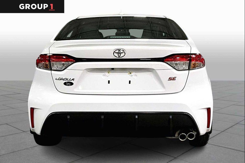 used 2024 Toyota Corolla car, priced at $22,987