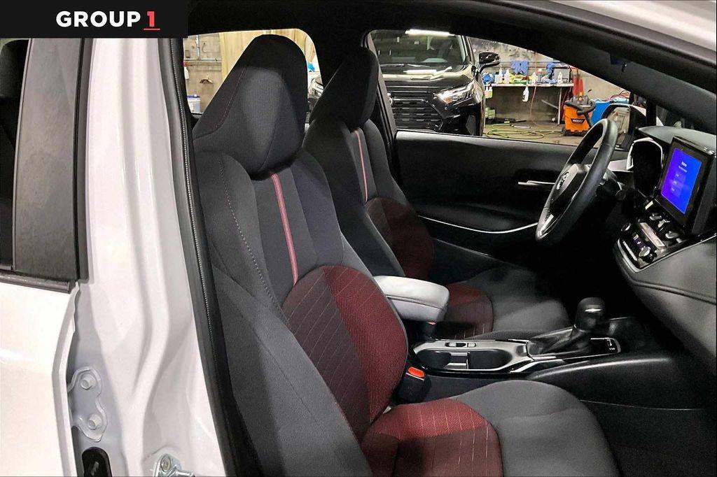 used 2024 Toyota Corolla car, priced at $22,987