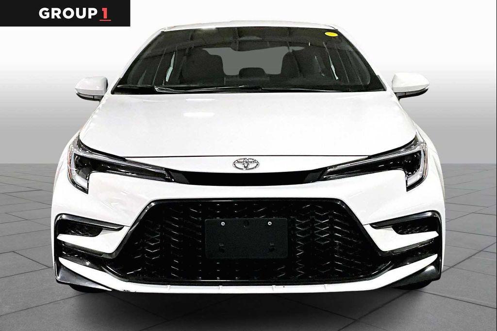 used 2024 Toyota Corolla car, priced at $22,987