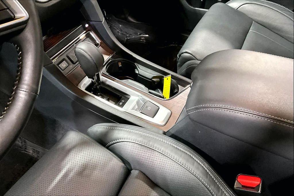 used 2024 Subaru Ascent car, priced at $38,988