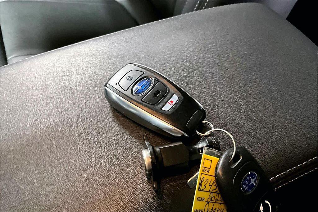 used 2024 Subaru Ascent car, priced at $38,988