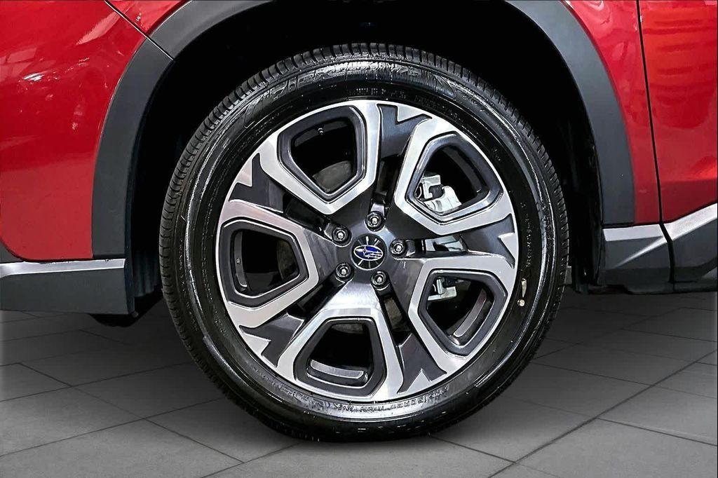 used 2024 Subaru Ascent car, priced at $38,988