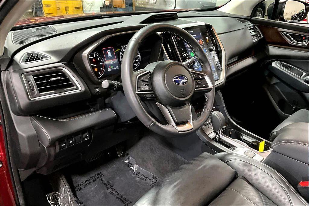 used 2024 Subaru Ascent car, priced at $38,988