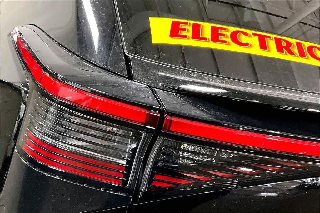 new 2026 Toyota bZ car, priced at $42,474